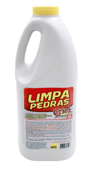 LIMPA PEDRAS